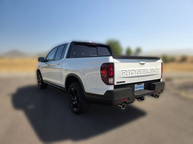 2026 Honda Ridgeline Black Edition - Photo 8