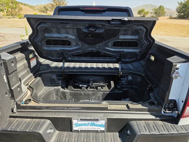 2026 Honda Ridgeline Black Edition - Photo 14