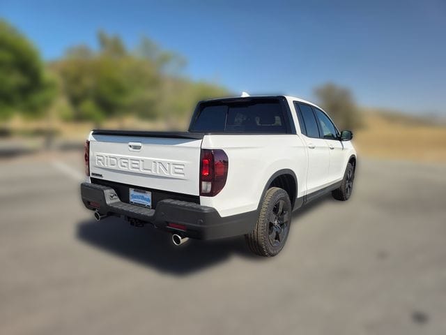 2026 Honda Ridgeline Black Edition - Photo 6