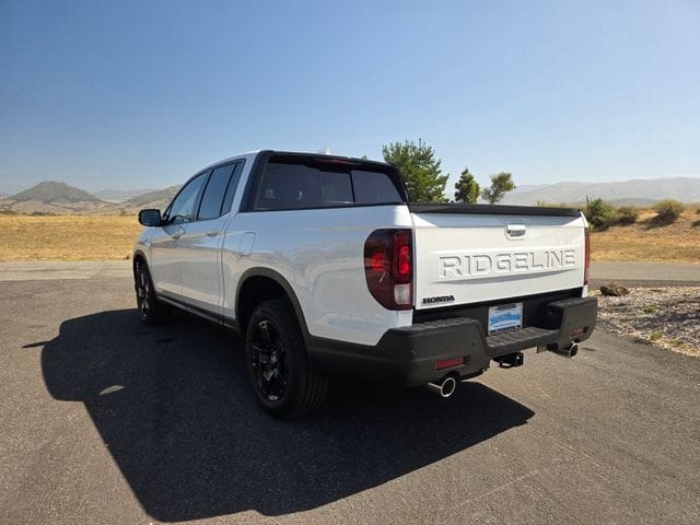 2026 Honda Ridgeline Black Edition - Photo 8
