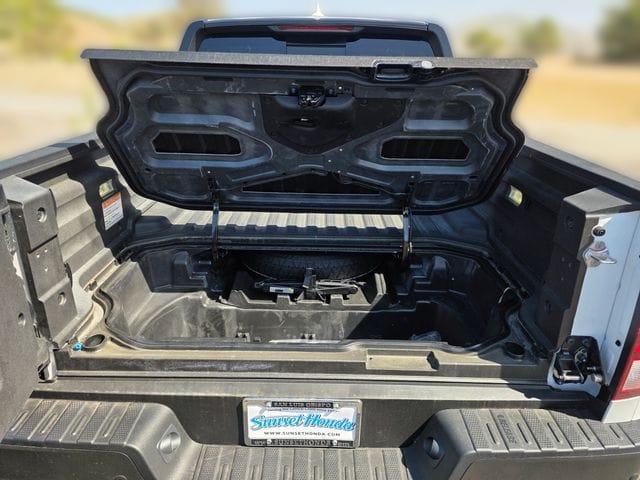 2026 Honda Ridgeline Black Edition - Photo 14