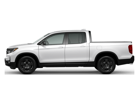 2026 Honda Ridgeline Black Edition AWD