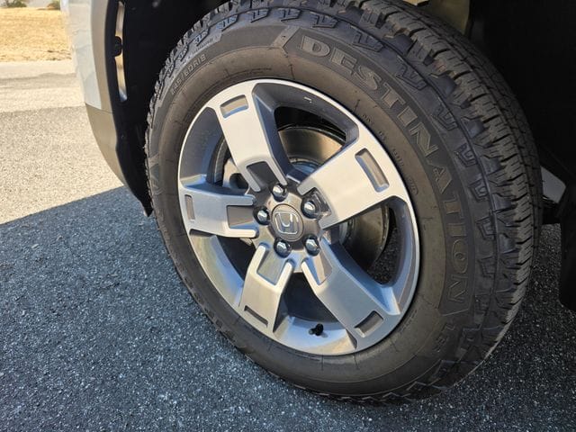 2026 Honda Ridgeline RTL - Photo 10