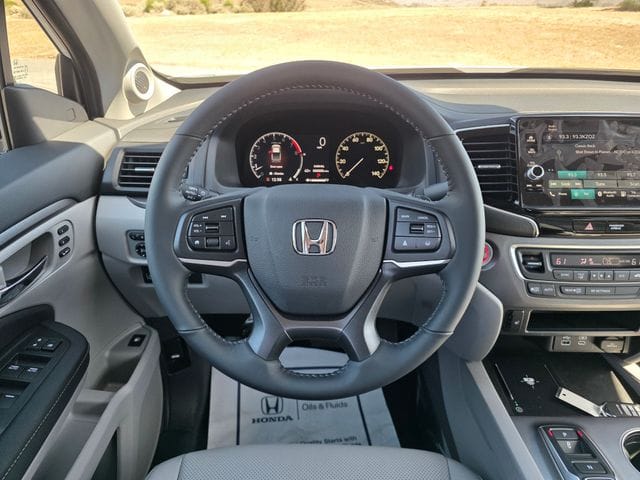 2026 Honda Ridgeline RTL - Photo 21
