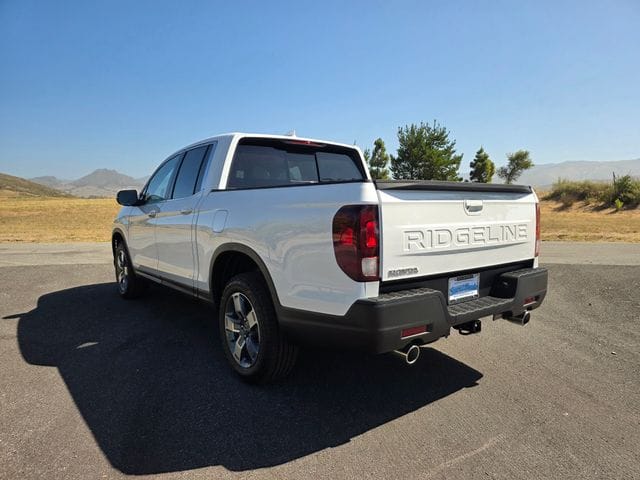 2026 Honda Ridgeline RTL - Photo 8