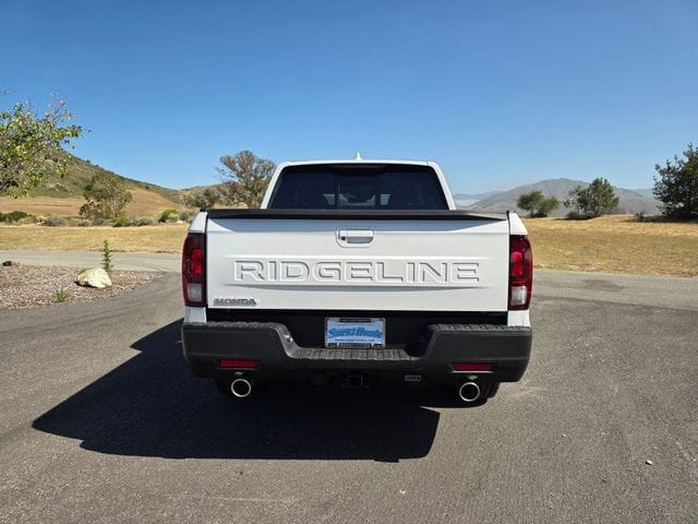 2026 Honda Ridgeline RTL - Photo 7