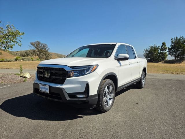 2026 Honda Ridgeline