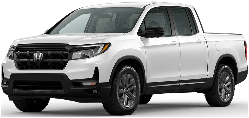 2026 Honda Ridgeline Sport AWD's photo