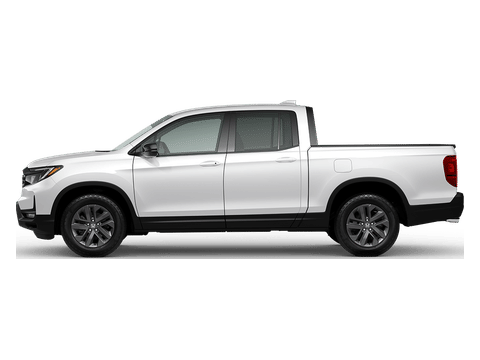 2026 Honda Ridgeline Sport
