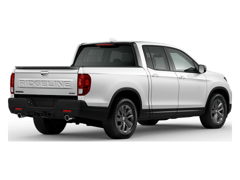 2026 Honda Ridgeline Sport