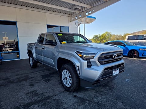 2026 Toyota Tacoma SR