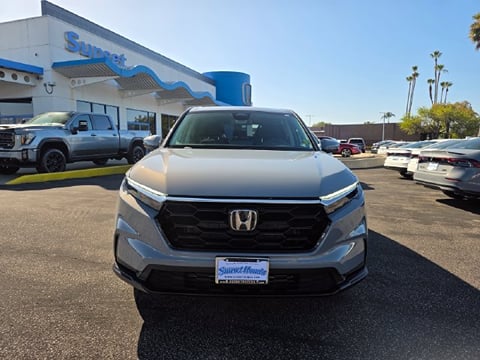 2027 Honda CR-V EX
