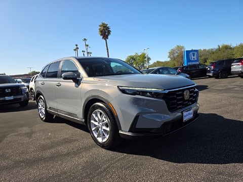 2027 Honda CR-V EX