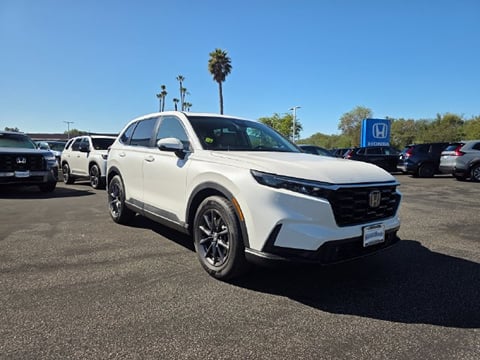 2027 Honda CR-V EX-L