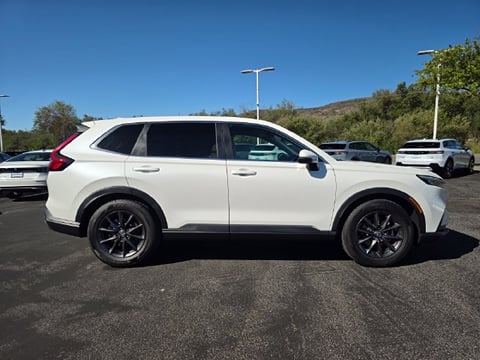 2027 Honda CR-V EX-L