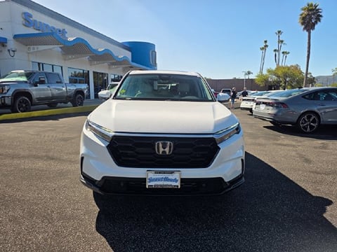2027 Honda CR-V EX-L