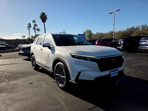 2027 Honda CR-V EX-L
