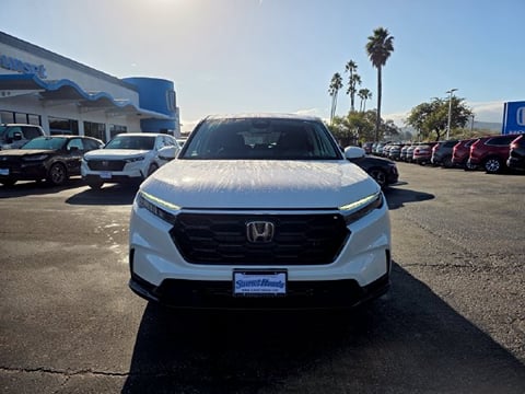 2027 Honda CR-V EX-L