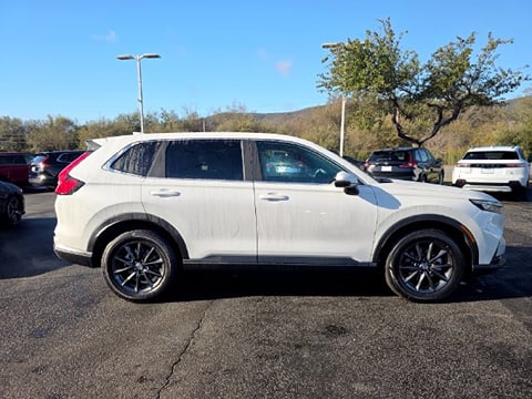 2027 Honda CR-V EX-L
