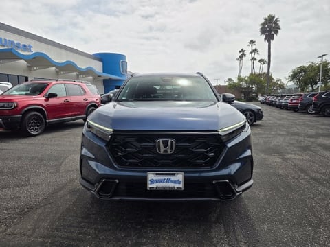 2027 Honda CR-V Hybrid Sport