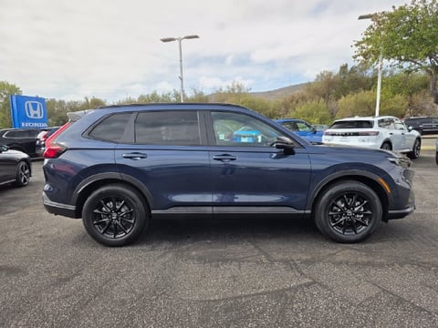2027 Honda CR-V Hybrid Sport