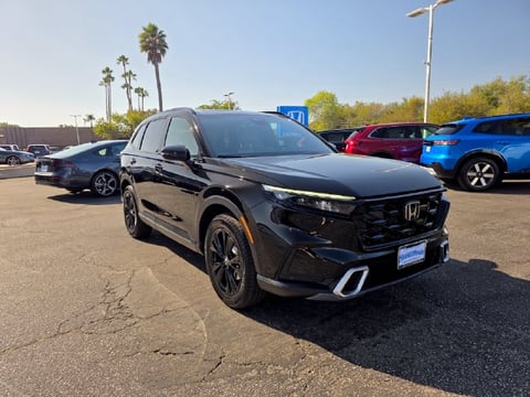 2027 Honda CR-V Hybrid Sport Touring