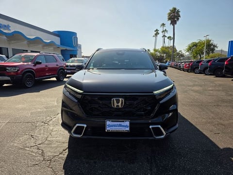 2027 Honda CR-V Hybrid Sport Touring