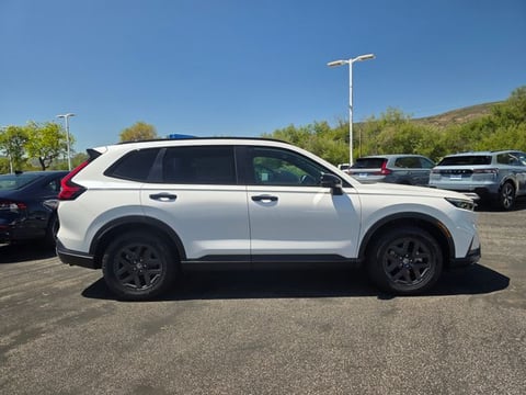 2027 Honda CR-V Hybrid TrailSport