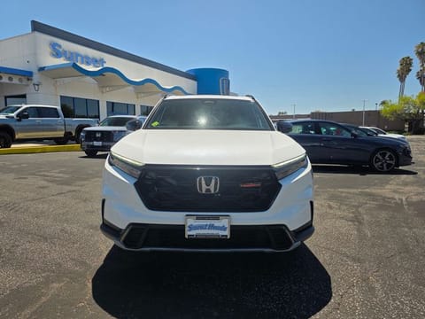 2027 Honda CR-V Hybrid TrailSport