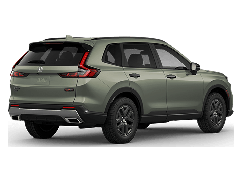2027 Honda CR-V Hybrid TrailSport