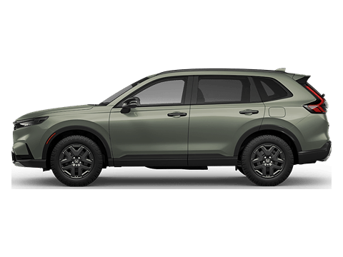 2027 Honda CR-V Hybrid TrailSport