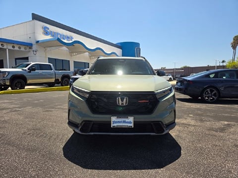 2027 Honda CR-V Hybrid TrailSport