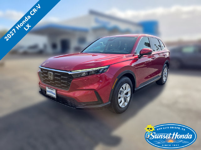 2027 Honda CR-V