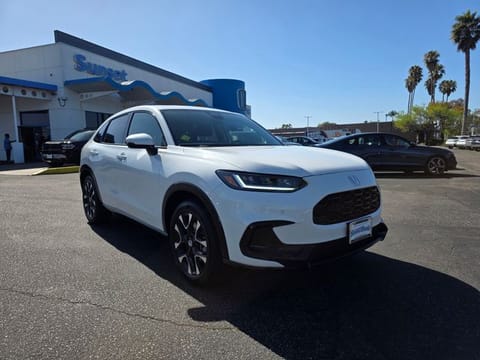 2027 Honda HR-V EX-L