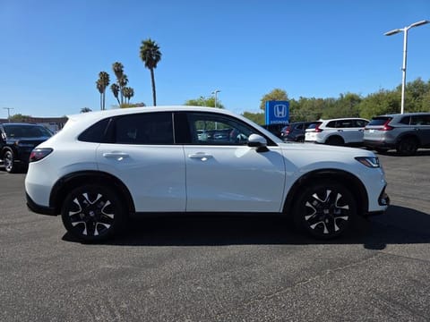 2027 Honda HR-V EX-L