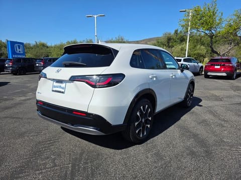 2027 Honda HR-V EX-L