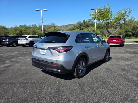 2027 Honda HR-V LX