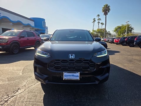 2027 Honda HR-V LX
