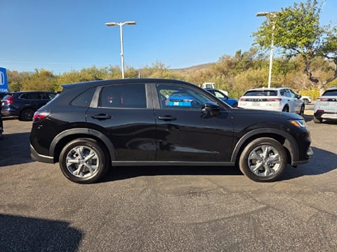 2027 Honda HR-V LX