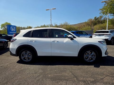 2027 Honda HR-V LX