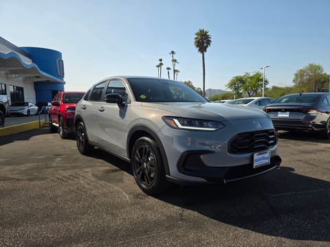 2027 Honda HR-V Sport