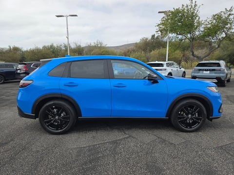 2027 Honda HR-V Sport