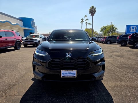 2027 Honda HR-V Sport