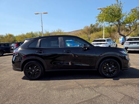 2027 Honda HR-V Sport