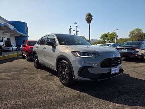2027 Honda HR-V Sport