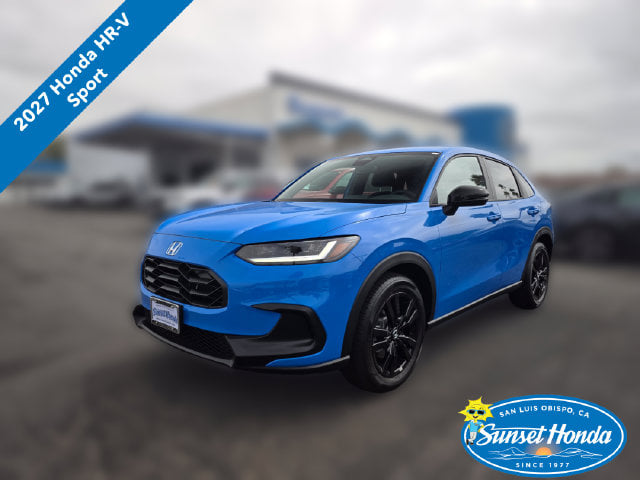 2027 Honda HR-V