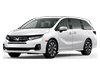 2027 Honda Odyssey Elite