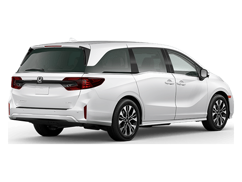 2027 Honda Odyssey Elite