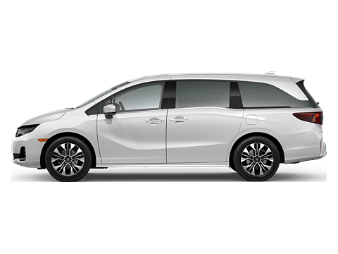 2027 Honda Odyssey Elite