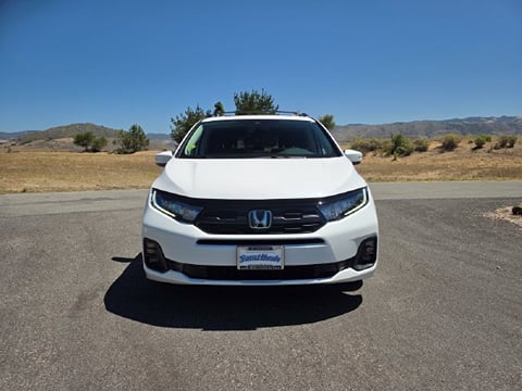 2027 Honda Odyssey EX-L
